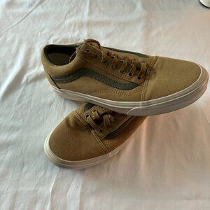 Vans X JCrew Lowtop Sneakers